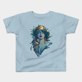 Oracle Witch Kids T-Shirt